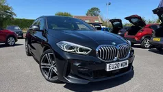 Black Used 2020 BMW 118 M Sport Hatchback | £19,980 (Fair price)