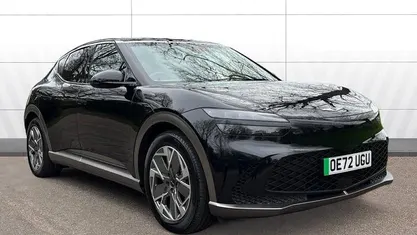 Used Genesis GV60 Premium 167 kW (228 HP) 2022 SUV