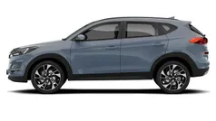 Used 2018 Hyundai Tucson SE SUV | £9,490 (Fair price)