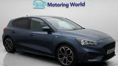 Used 2021 Ford Focus ST-Line X Hatchback | £12,307 (Good price)