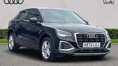 Used 2024 Audi Q2 Sport SUV | £19,356 (Fair price)