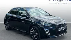 Black New 2025 Peugeot 208 GTi Hatchback | £22,934 (Good price)