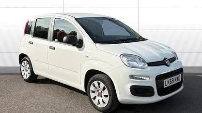 Used Fiat Panda Pop 69 HP (50 kW) 2020 Hatchback