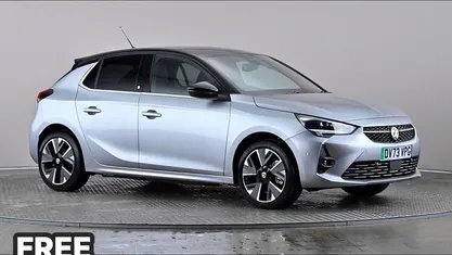 Used Vauxhall Corsa-e Ultimate 100 kW (136 HP) 2023 Hatchback