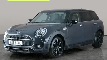 Used Mini Cooper Clubman Exclusive 192 HP (141 kW) 2019 Estate