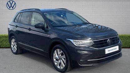 Używany VW Tiguan Life 150 KM (110 kW) 2023 SUV