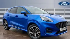 Used 2023 Ford Puma ST-Line Hatchback | £18,787 (Fair price)