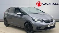 Used 2022 Honda Jazz Hybrid Hatchback | £17,995 (Fair price)