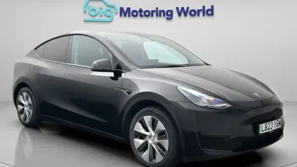 Used Tesla Model Y RWD 254 kW (346 HP) 2023 Black SUV