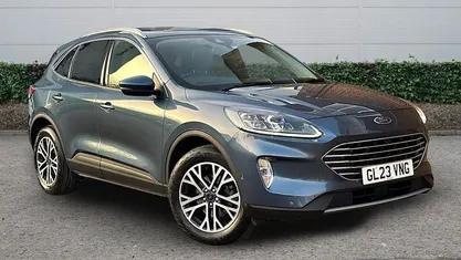 Used Ford Kuga Titanium 150 HP (110 kW) 2023 SUV