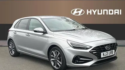 Used Hyundai i30 Premium 120 HP (88 kW) 2024 Hatchback