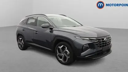Używany Hyundai Tucson Premium 230 KM (169 kW) 2024 Szary SUV