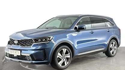 Second-hand Kia Sorento 230 CP (169 kW) 2022 SUV