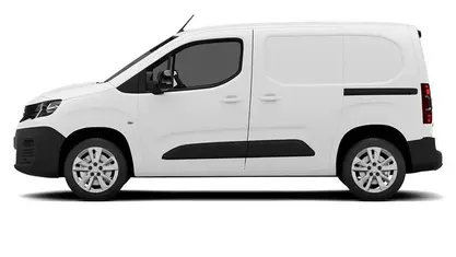 Used Peugeot Partner 102 HP (75 kW) 2022 MPV