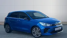 Used 2023 Kia Rio 4 Hatchback | £13,396 (Fair price)