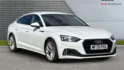 Used Audi A5 Sportback Sport 163 HP (119 kW) 2024 Hatchback