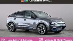 Used 2022 Citroën e-C4 Shine Hatchback | £11,097 (Fair price)