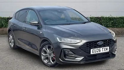 Used Ford Focus ST-Line 125 HP (91 kW) 2025 Hatchback