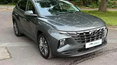 Grey Used 2022 Hyundai Tucson Premium SUV | £16,900 (Fair price)