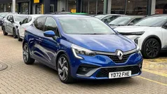 Used 2023 Renault Clio V RS Line Hatchback | £13,718 (Fair price)