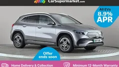 Used 2024 Mercedes EQA350 AMG line SUV | £21,497 (Good price)