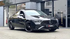 Used 2025 Mercedes CLA200 AMG Line Premium Plus Sedan | £31,950 (Expensive)