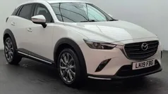 Used 2018 Mazda CX-3 Inclusive SUV | £10,700 (Fair price)