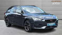 Grey Used 2024 Cupra Leon Estate | £21,494 (Fair price)
