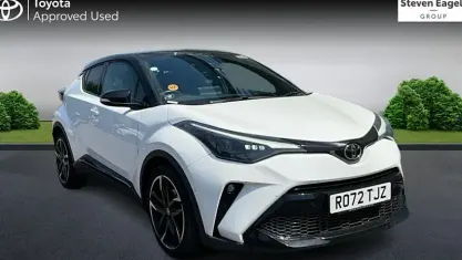 Used Toyota C-HR Sport 184 HP (135 kW) 2023 SUV