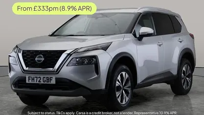 Used 2025 Nissan X-Trail N-Connecta SUV | £22,814 (Fair price)