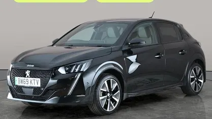 Used Peugeot e-208 GTi 100 kW (136 HP) 2023 Hatchback