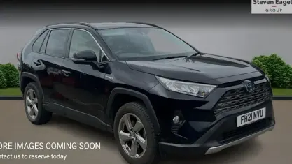 Second-hand Toyota RAV4 Design 218 CP (160 kW) 2025 SUV