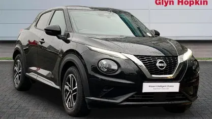 Used Nissan Juke N-Connecta 114 HP (83 kW) 2026 SUV