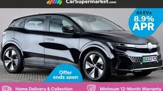 Black Used 2022 Renault Mégane Equilibre Hatchback | £17,597 (Good price)