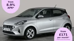 Used 2023 Hyundai i10 SE Hatchback | £12,694 (Fair price)