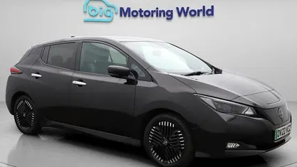 Used Nissan Leaf Tekna 110 kW (150 HP) 2025 Hatchback