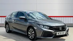 Used 2021 Honda Civic SE Hatchback | £11,002 (Good price)