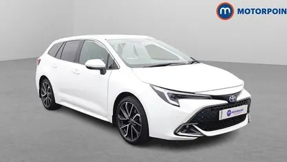 Used Toyota Corolla 196 HP (144 kW) 2025 Estate