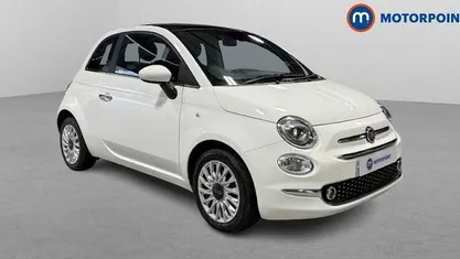 Used Fiat 500 69 HP (50 kW) 2023 Hatchback