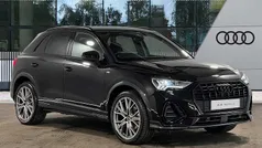 Black Used 2024 Audi Q3 Black Edition SUV | £34,999 (Fair price)