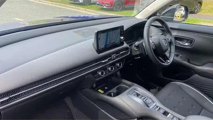 Used Honda ZR-V Sport 184 HP (135 kW) 2024 Other SUV