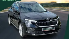 Black Used 2024 Skoda Kamiq SE L SUV | £21,149 (Fair price)