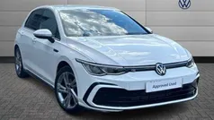 Used 2024 VW Golf VIII R-line Hatchback | £21,725 (Fair price)