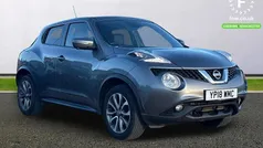 Used 2017 Nissan Juke Tekna SUV | £7,799 (Fair price)