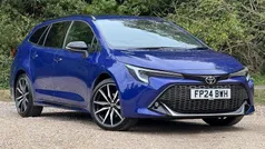 Used 2024 Toyota Corolla Sport Estate | £24,685 (Fair price)