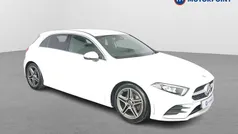 Used 2021 Mercedes A180 AMG line Hatchback | £16,099 (Good price)