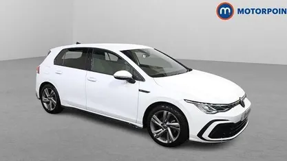Used VW Golf VIII R-line 150 HP (110 kW) 2022 Hatchback