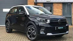 Black New 2025 Citroën C3 Hatchback | £17,585 (Fair price)