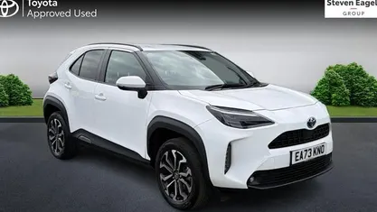 Used Toyota Yaris Hybrid Design 116 HP (85 kW) 2026 Estate