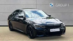 Black Used 2021 BMW M340 M Sport Sedan | £32,995 (Fair price)